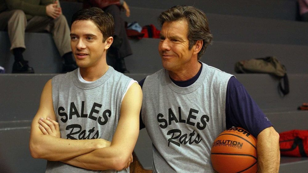 UMA BOA COMPANHIA (Dennis Quaid/Scarlett Johansson/Topher Grace)