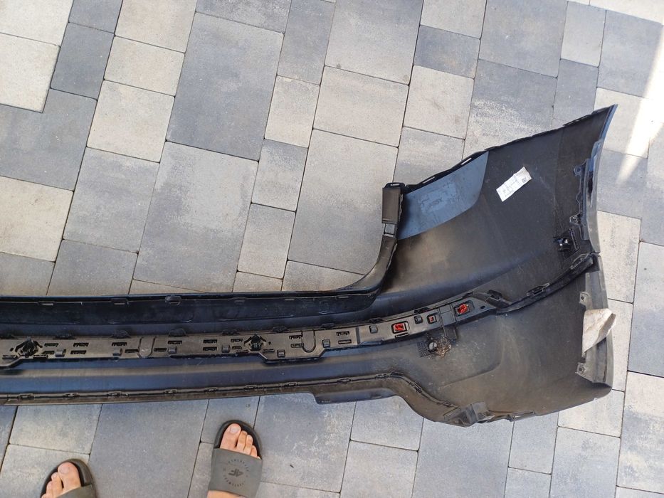 zderzak tył seat ateca