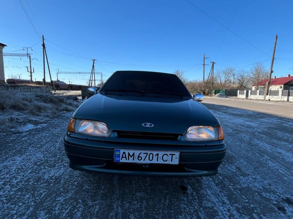 Продам ваз 2114 в чудовому стані