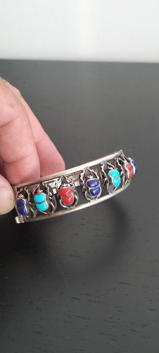 Pulseira de prata