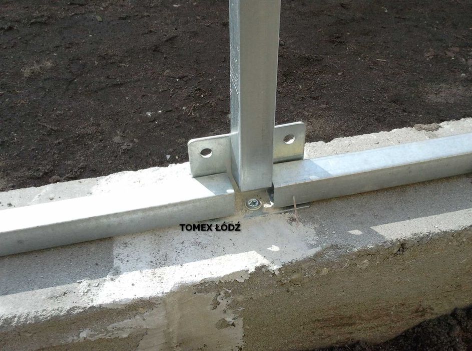 Tunel foliowy 2.25x2m foliak cieplarnia 2.25x2m tunel uprawowy