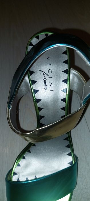 Sandały damskie rozmiar 38