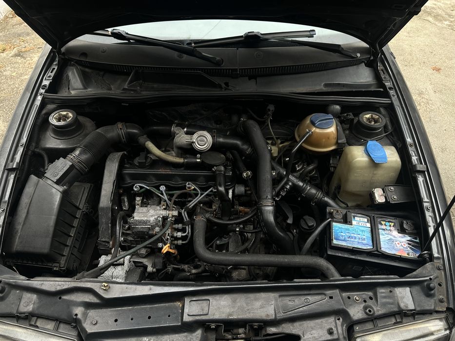 Seat Ibiza 6k 1.9 GT TDI