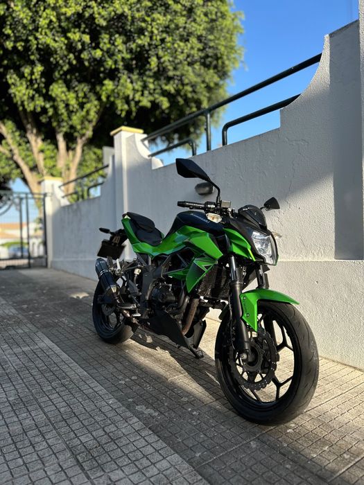 Kawasaki Z250 SL ABS