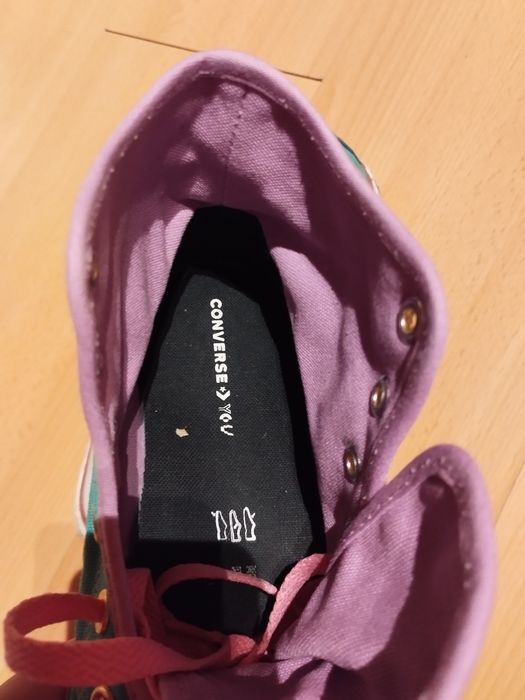 Tenisówki Converse All Star 35