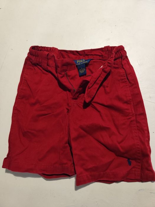 Calções de menino Polo Ralph Lauren