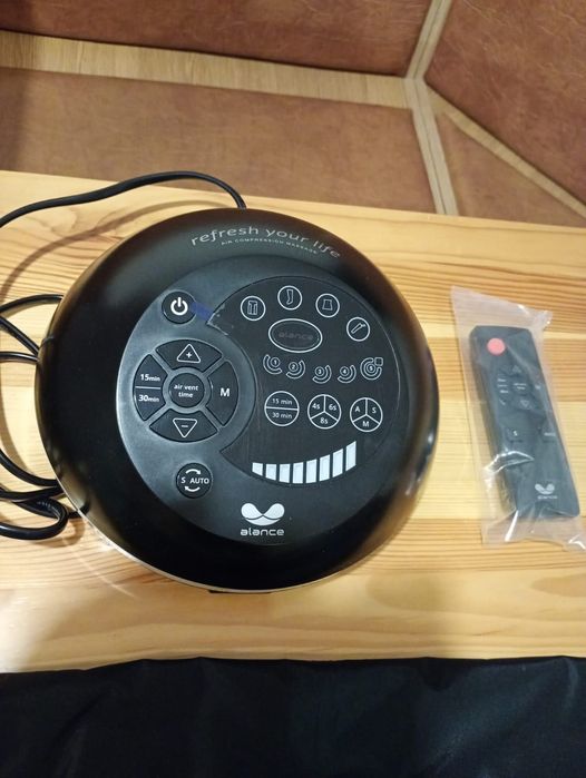 Rękaw do drenażu limfatycznego