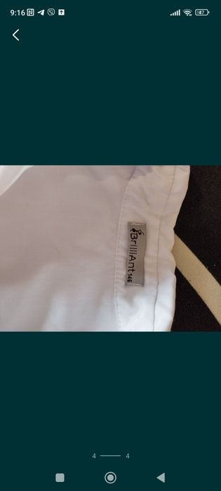 Сорочка для дівчинки