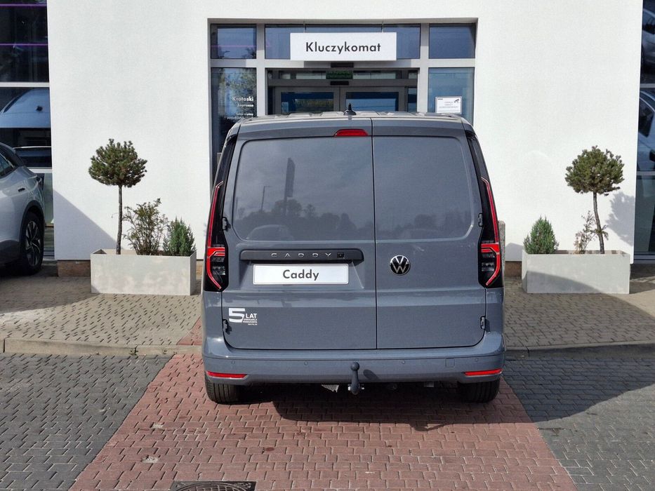Volkswagen Caddy Maxi Cargo 2.0 l TDI EU6 SCR 122 KM DSG 7-biegowa Dostępny od Ręki!