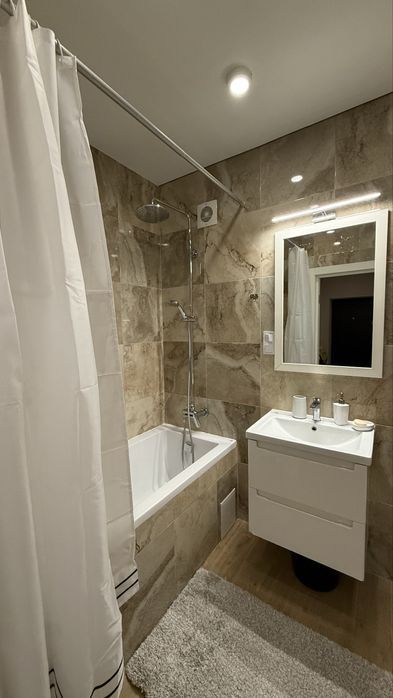 1к квартира 45 м² у ЖК Київський Маєток | Ремонт, техніка, автономність до 2 діб