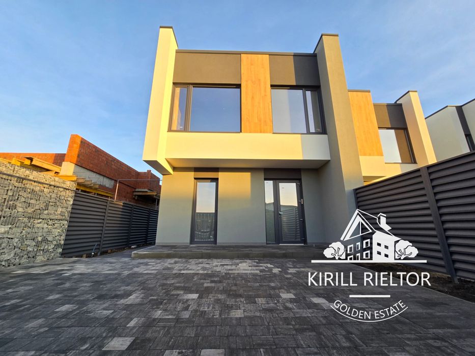 Продается  дуплекс с новой архитектурой  в кг «Золотые Ключи»