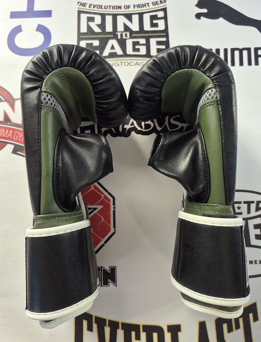 Ring To Cage L Оригінал Снарядні рукавиці для мішків блінчики