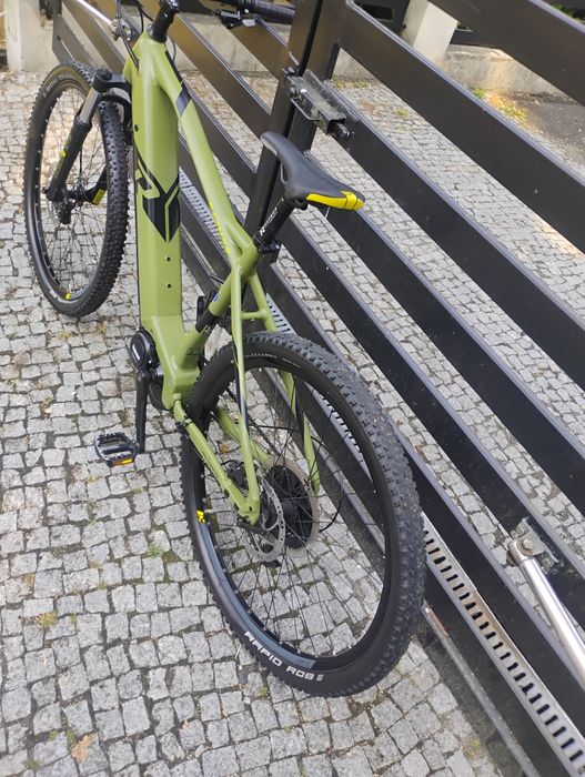 R RAYMON HardRay E 5.0 29" – Yamaha 250W / 70 Nm / 630 Wh – E-MTB