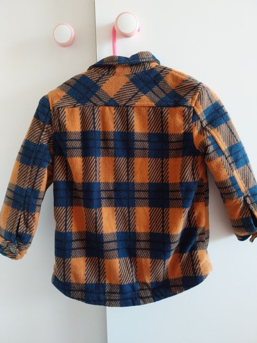 Lupilu kurtka chłopięca r.86/92 (12-24m.) Wiosenna polarowa polar