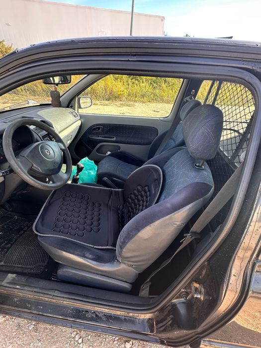 Renault clio 1.5 dci comercial
