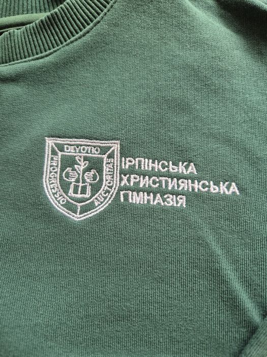 Світшоти 2 шт ІХГ Ірпінська християнська гімназія