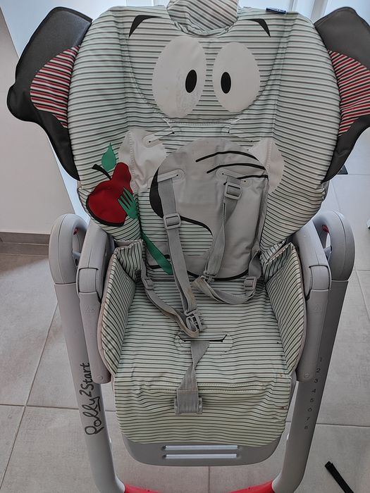 Cadeira de papa bebé