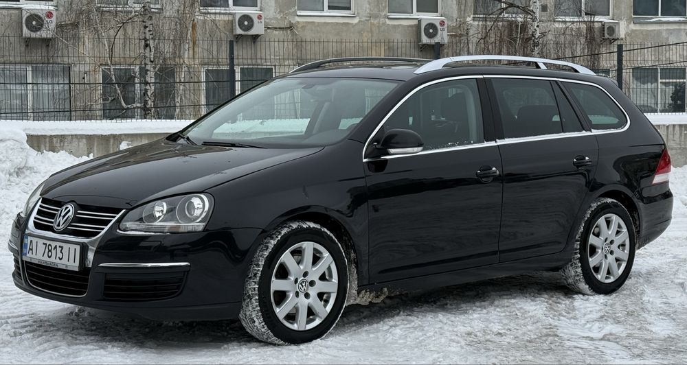 Фольксваген гольф 2,0 TDI Автомат