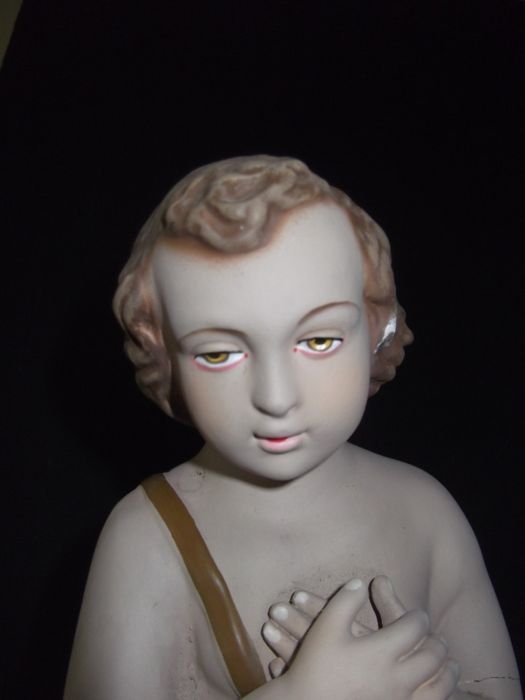 S. João Baptista em Terracota