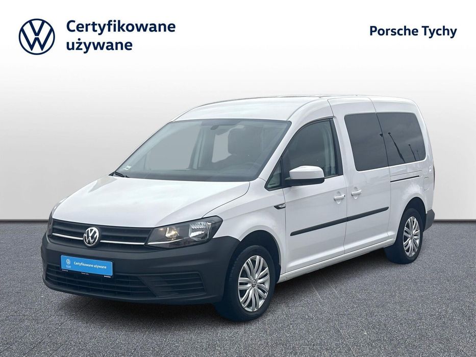 Volkswagen Caddy 1.4 TSI Trendline 130KM