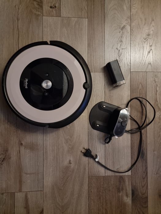 Odkurzacz Robot Roomba e5