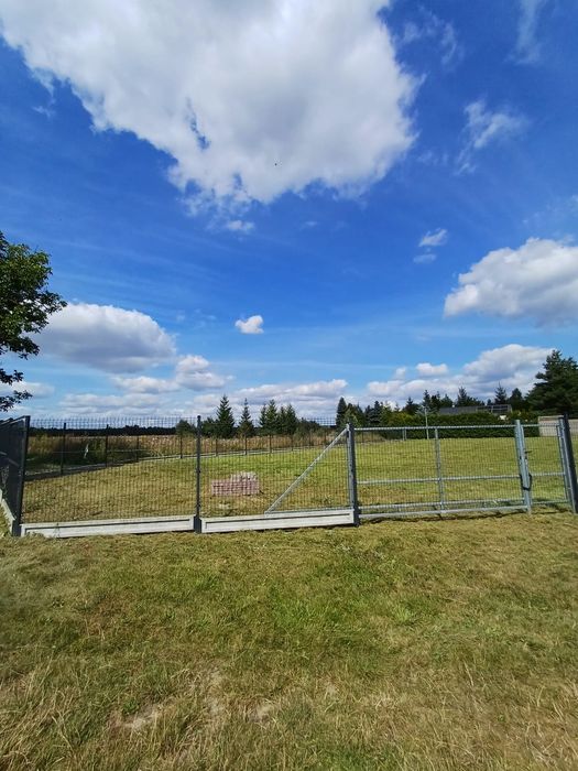 Działka budowlana nad jeziorem Kownackim