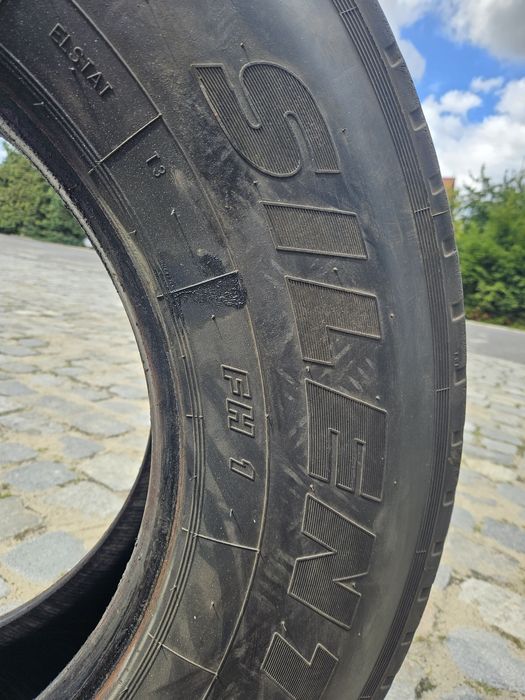 Matador Silent FH1  295/80 R22,5