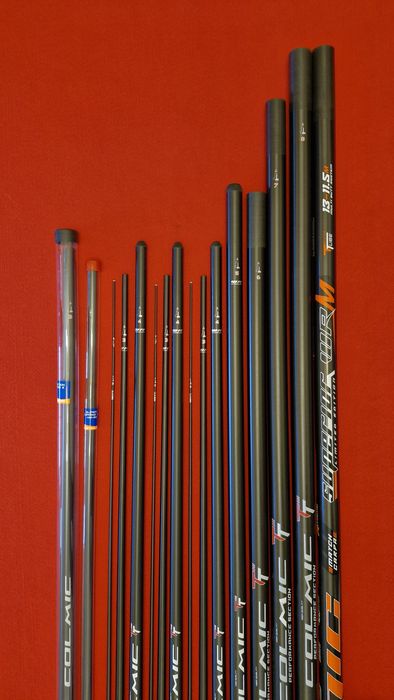 Tyczka Colmic Superior WRM w packu idealna