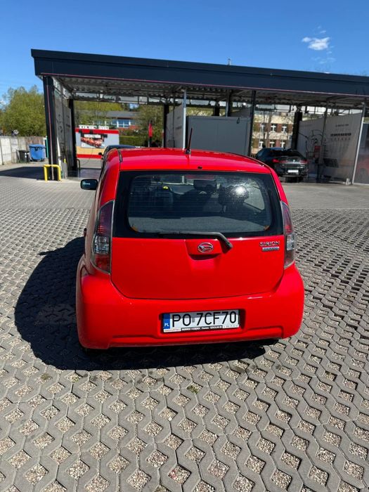 Daihatsu Sirion 1.3 2008r