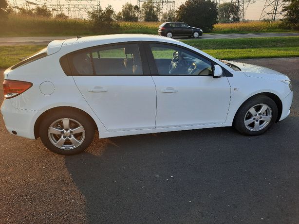 Używany Chevrolet Zabrze na sprzedaż OLX.pl Zabrze