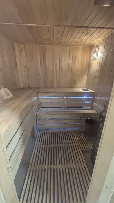 Банний комплекс під бізнес