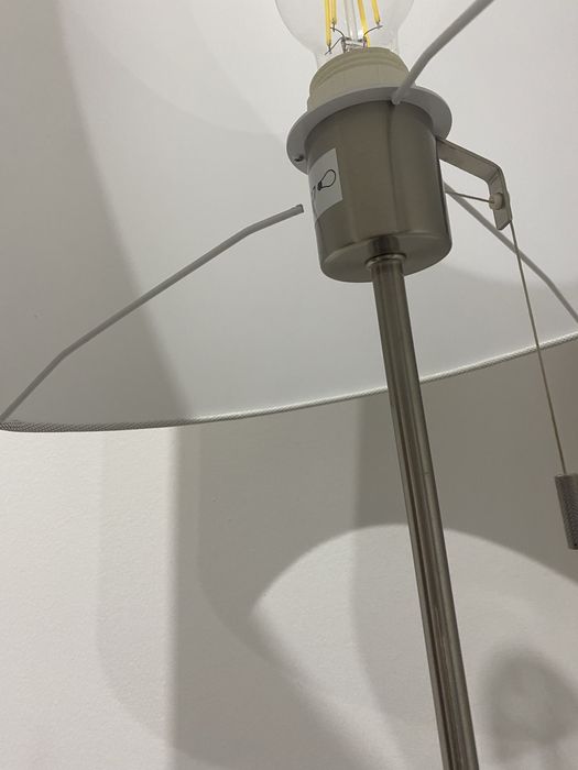 Candeeiro de pé Nyfors