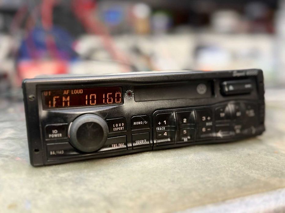 Fabryczne Radio Volkswagen LT Sound 4000