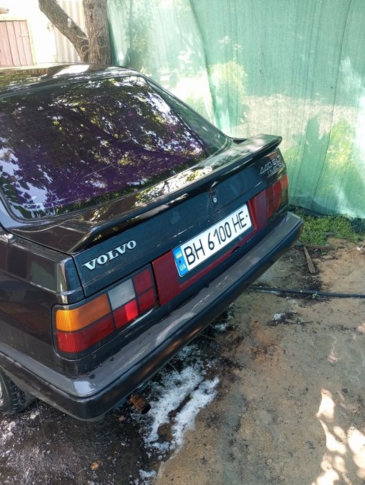 Volvo 440 glt injection