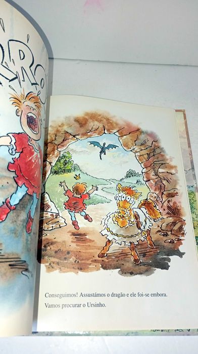 O Pequeno príncipe e a Grande Caçada ao Dragão