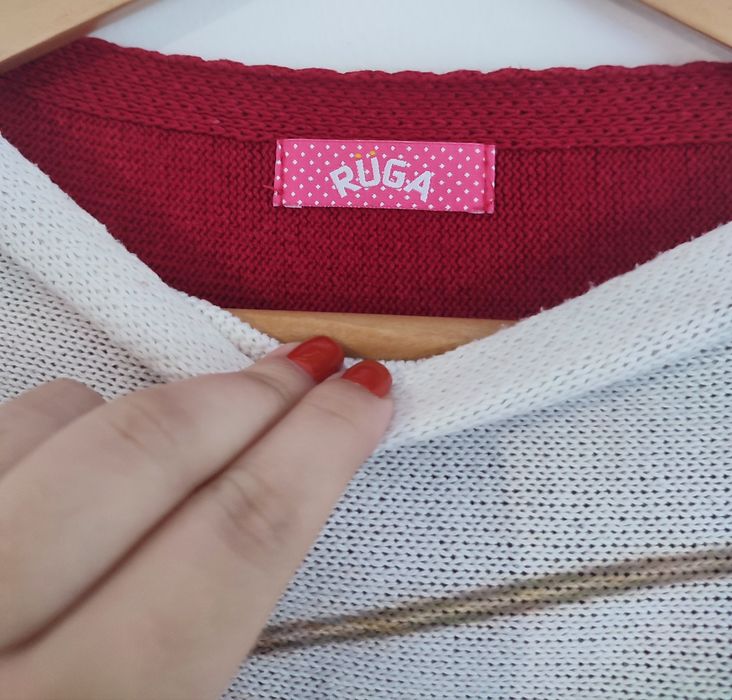 Camisola de malha Ruga