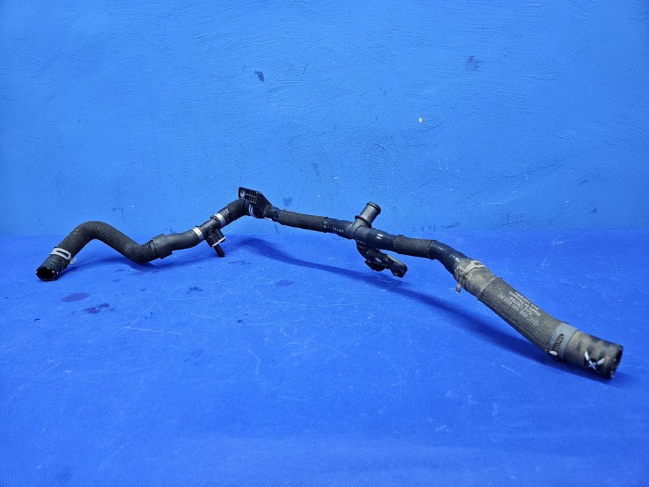 PRZEWODY wody AUDI E-Tron 55 rurka / rura / węże cieczy chłodzącej OEM