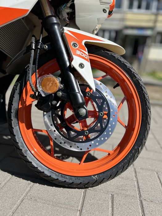 Мотоцикл Forte 300 R1, Безкоштовна доставка, Гарантія, Кредит