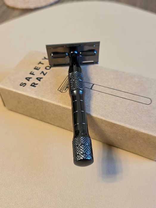 Станок для бритья Т-образный iRazor (Gillette Tech)