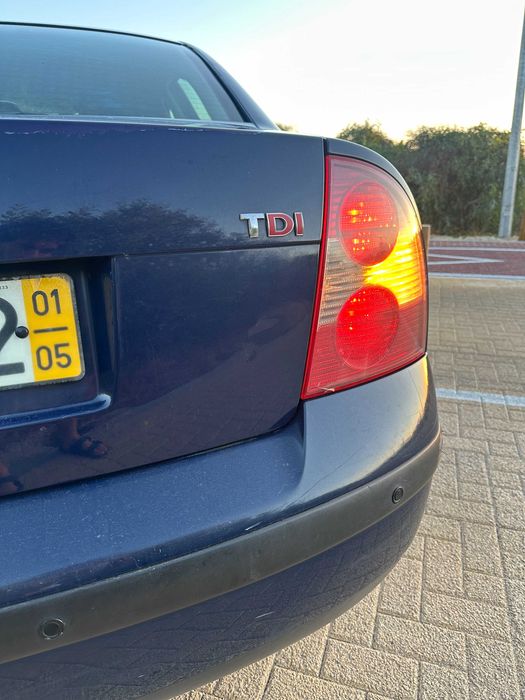 Volkswagen Passat B5 1.9 TDI 135 cv