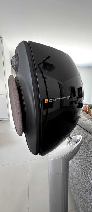 Sony SS-LA500ED + Pedestais Originais | Colunas Hi-Fi de Elevada Qualidade | 395 €