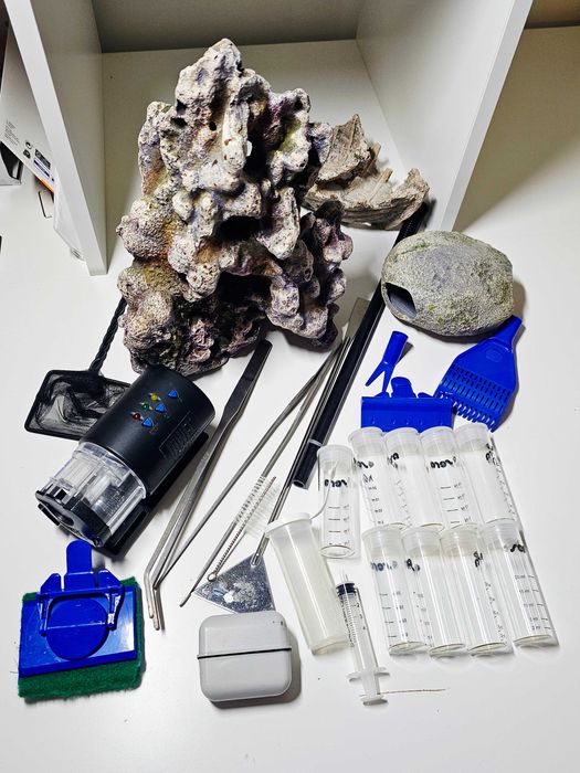 Kit CO₂ para Aquário – Completo e em Excelente Estado