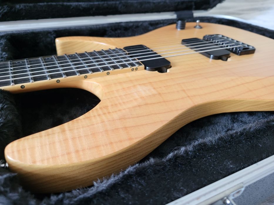 Gitara siedmiostrunowa Schecter Keith Merrow KM-7 MK-II