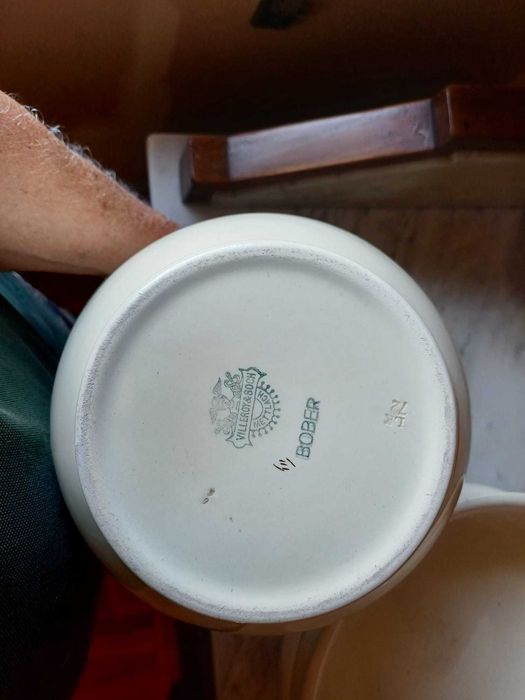 Conjunto porcelana Villeroy e Bosch