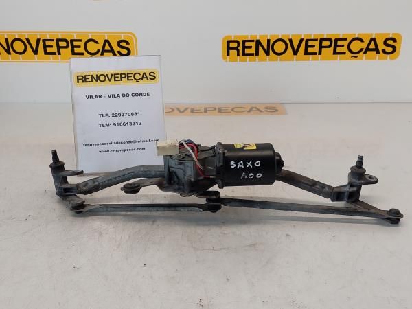 Motor limpa vidros frente CITROËN Saxo (S0, S1)