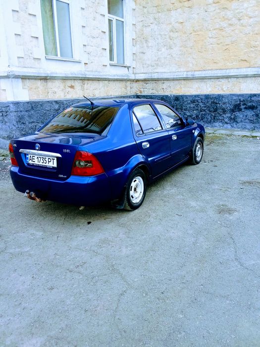 Продам срочно  Geely CK 2007 рік