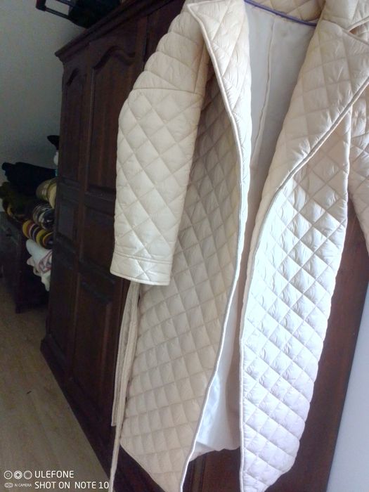 Kispo beje leve, novo nunca usado