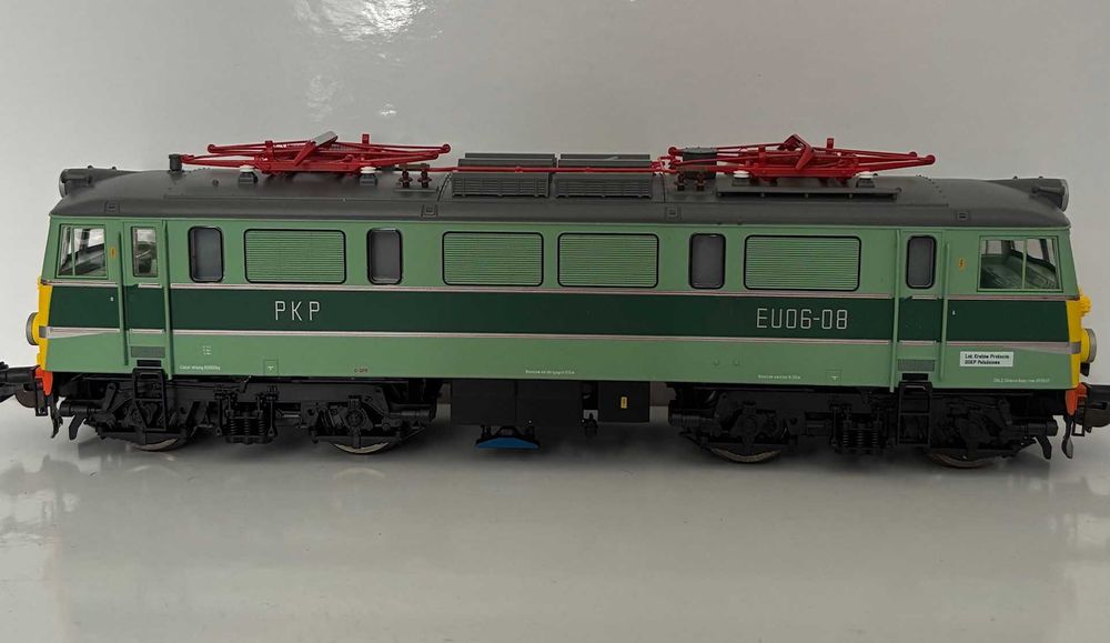 Lokomotywa EU06 Piko 96377 H0 PKP EU07