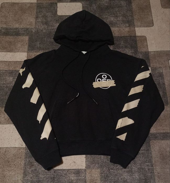 Худи off white legit