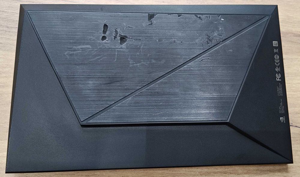 NVIDIA Shield TV P2571 з диском 500 ГБ (модель Pro)